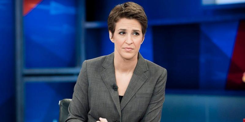 MSNBC's Rachel Maddow flamed for not deleting false tweet about Oklahoma hospitals: 'Queen of misinformation's