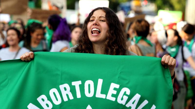 Mexico's Supreme Court Decriminalizes Abortion : NPR