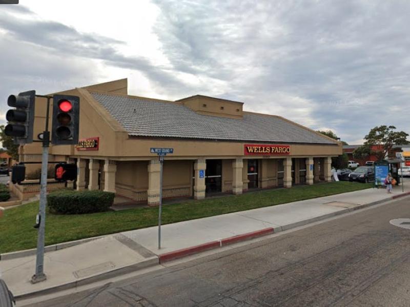 A customer who refused to wear a mask in a Wells Fargo bank waited in the parking lot to violently ambush the manager at the end of his shift, report says