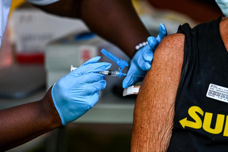 Security Guards to Accompany Mobile Vaccination Units After Harassment by Anti-Vaxxers