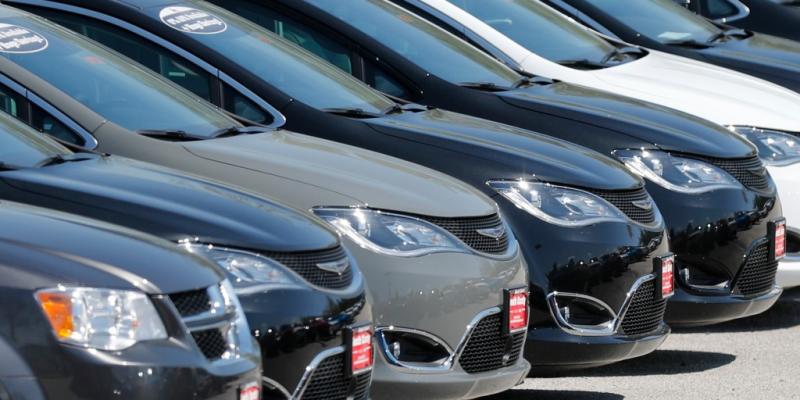 Ready to turn in your lease? Record used car prices could mean a financial bonanza.