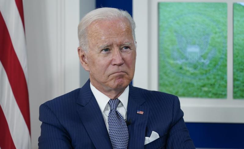 Biden faces renewed press backlash over access