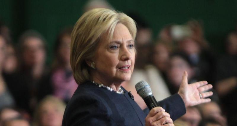 Hillary Clinton's prescient warning was proved correct — but she paid the price for it