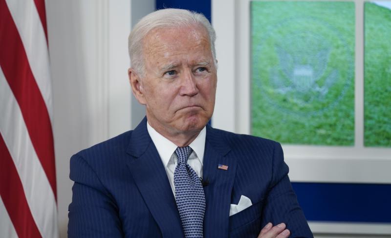 Poll: majority now believe that Joe Biden is kind of an idiot
