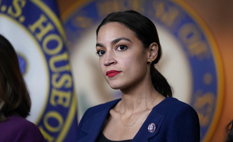 New York Times stealth-edits article claiming Ocasio-Cortez is fighting Jewish influence in Congress