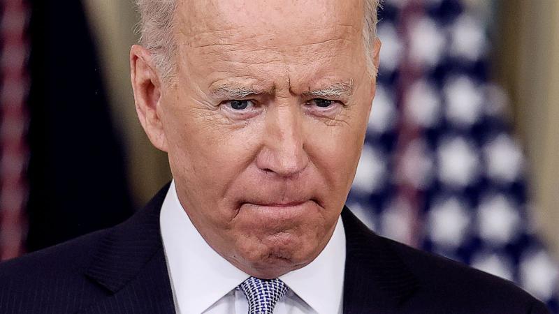 At critical moment, confidence in Biden's ability to handle key issues eroding: POLL