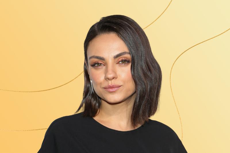 Mila Kunis Says She Bathes Her Dogs More Than Her Children