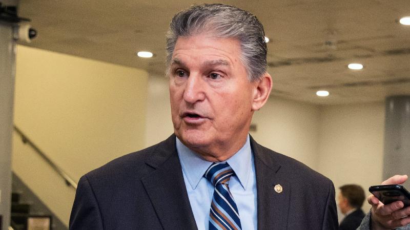 For Joe Manchin, Corruption and Greed Are a Family Affair