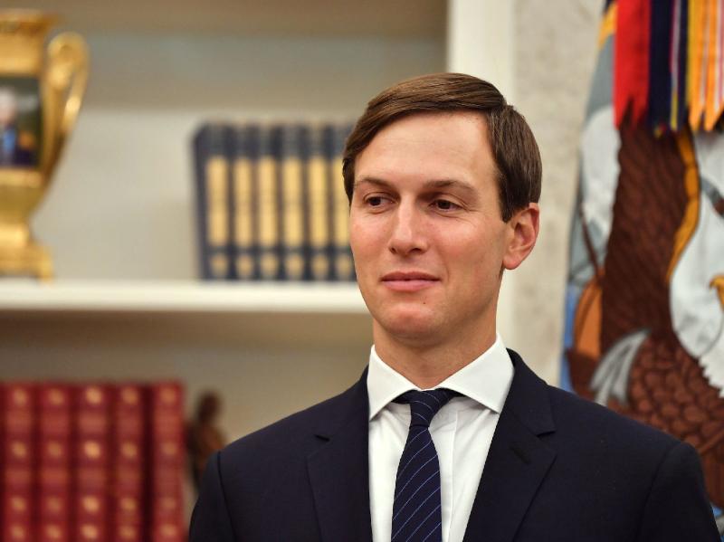 Ex-Trump aide says Jared Kushner had 'absolutely no shame' exerting his power in the White House