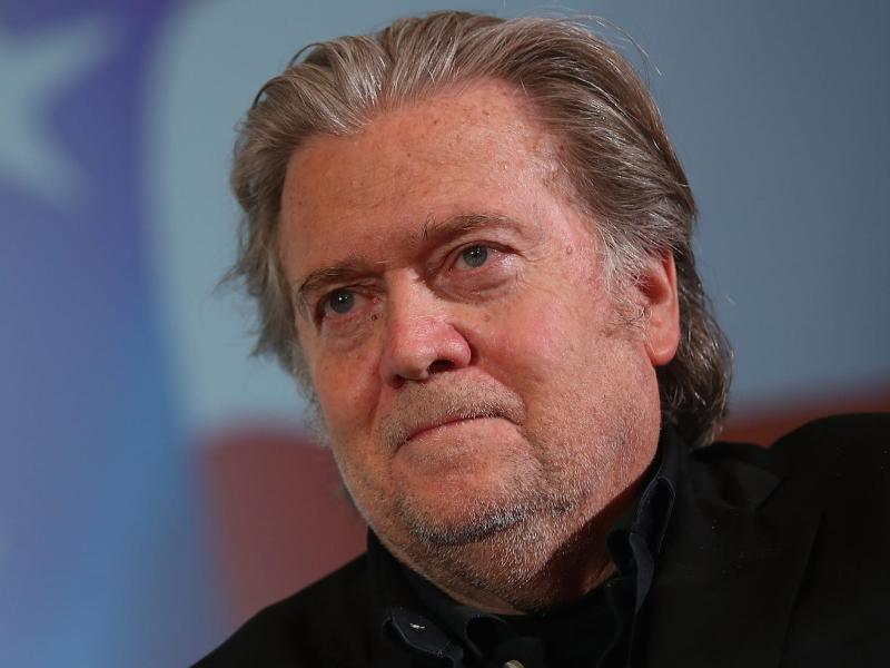 Steve Bannon predicts 'sweeping victory' for MAGA movement in next elections, tells NBC GOP 'shock troops' need to be prepared to take over
