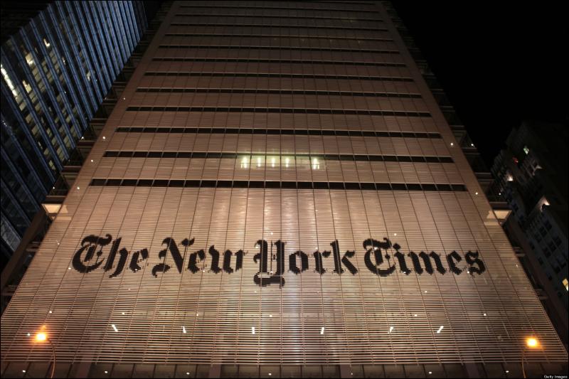 New York Times issues massive correction after overstating COVID hospitalizations among children 