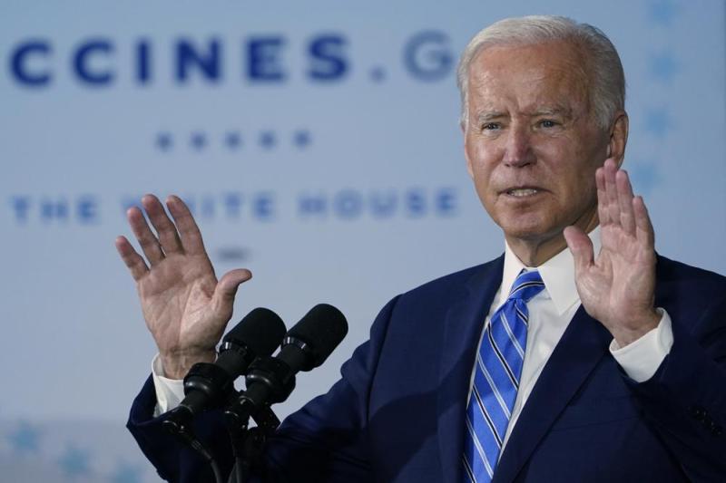 Biden is first president to mark Indigenous Peoples’ Day