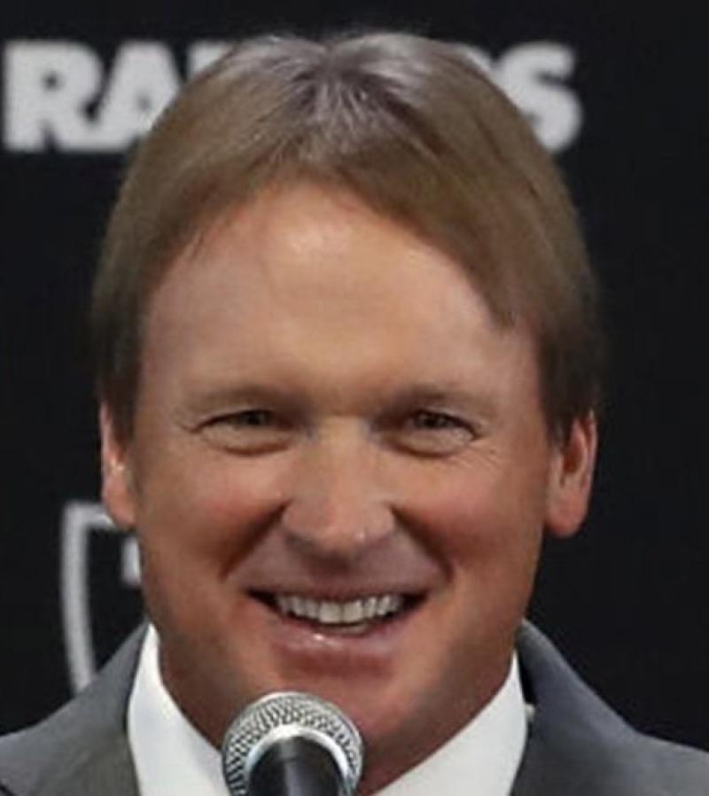 Raiders coach Jon Gruden Resigns over email scandal