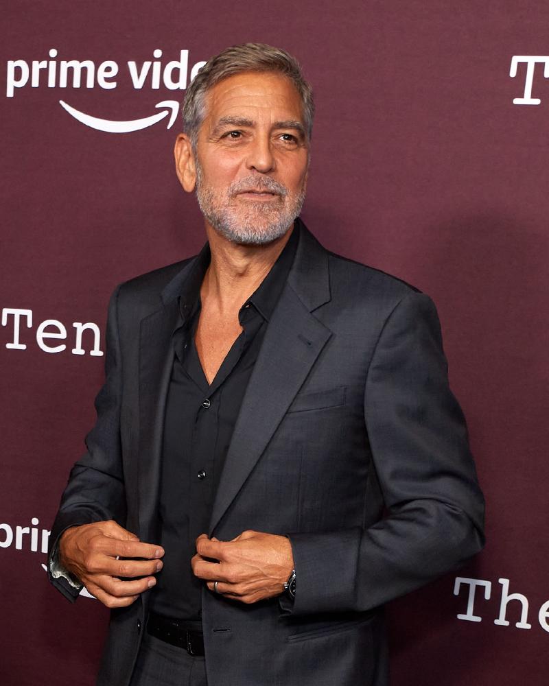 George Clooney shares unflattering anecdote about Donald Trump from 'before he was a president,' more news