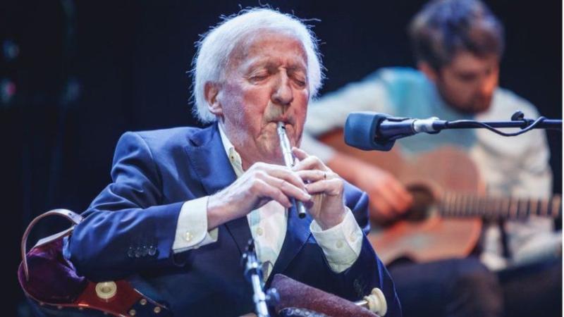 Paddy Moloney, Icon Of Irish Music, Passes At 83