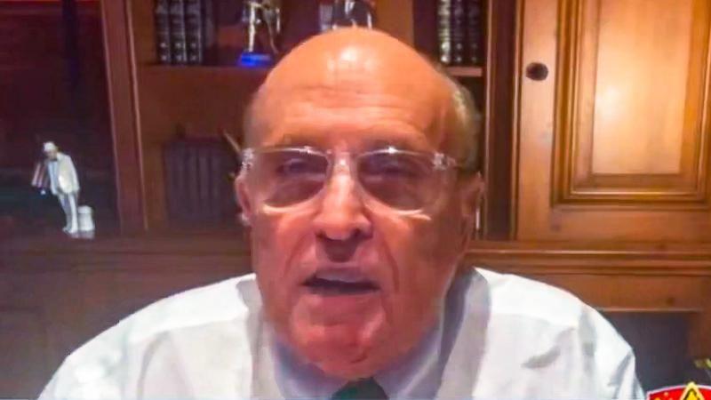 Rudy Giuliani shrugs off Columbus's atrocities: He didn't do anything that others wouldn't have done 