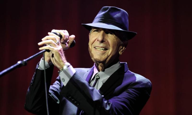 How Leonard Cohen mined sacred texts for lyrics to his songs