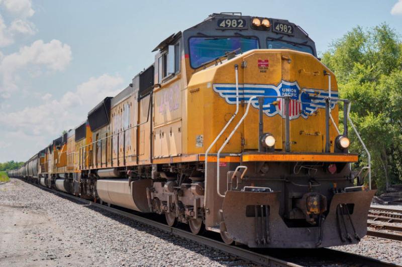 Union Pacific and its labour unions sue each other over vaccine