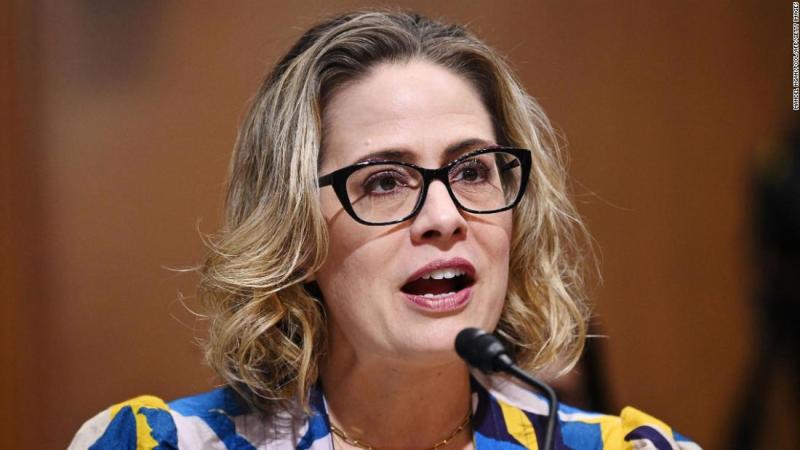 Five military veterans advising Sen. Sinema resign, calling her one of the 'principal obstacles to progress'