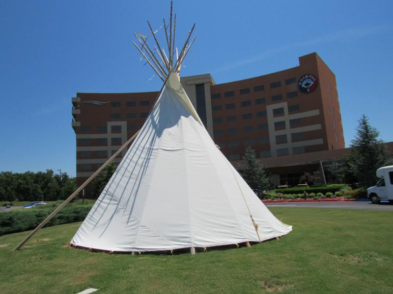 Oklahoma Appeals Court Affirms Quapaw Nation’s Reservation