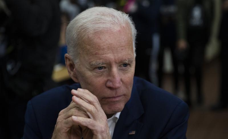 Joe Biden, frequent Delaware vacationer, doesn't have time for your stupid border