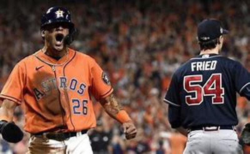 World Series 2021 -- Best moments, action and more from Game 2 between Braves and Astros