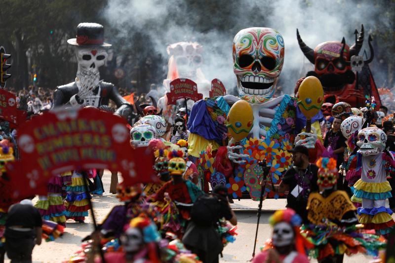 More than decorated skulls: What is the Day of the Dead and how is the holiday celebrated?