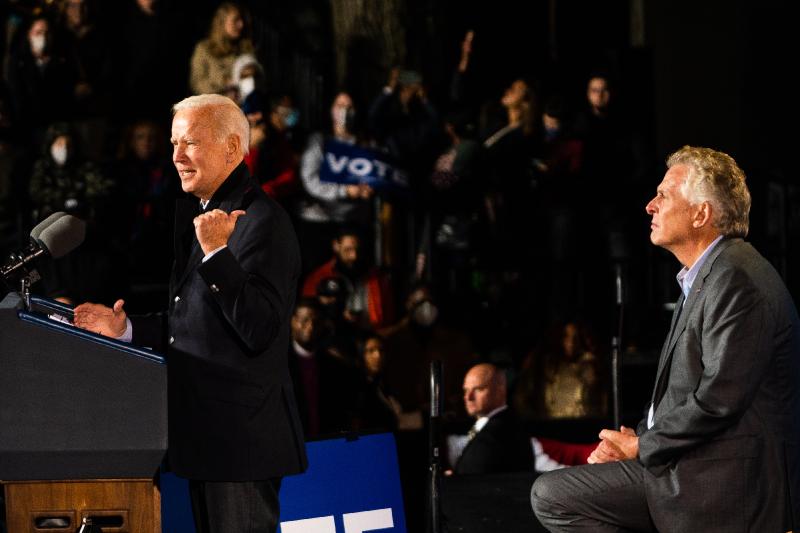 Poll shows Democrats want to replace Biden on the ballot in 2024. A look at why.