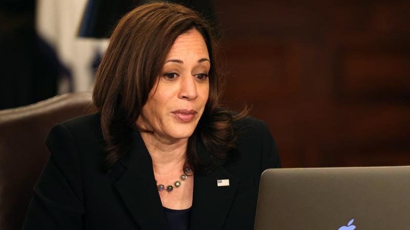 White House Urges Kamala Harris To Sit At Computer All Day In Case Emails Come Through