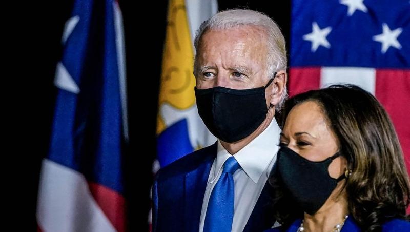 Good News For Dems: Biden And Harris Now Polling At 66% Approval If You Combine Their Numbers