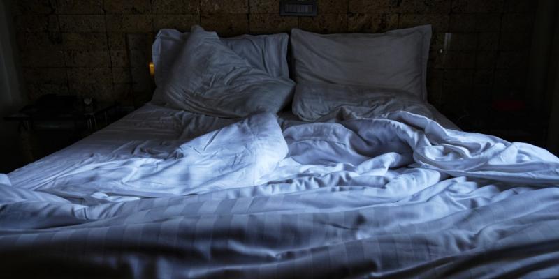 Falling asleep at this time may be safest for your heart, new study shows