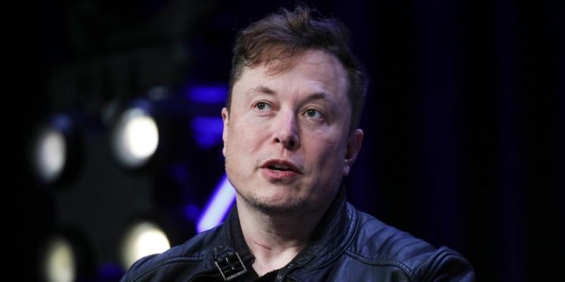 Elon Musk sells nearly $5 billion of Tesla stock