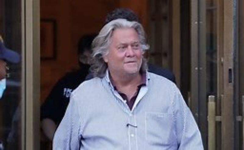 Trump insider Steve bannon indicted for contempt of congress