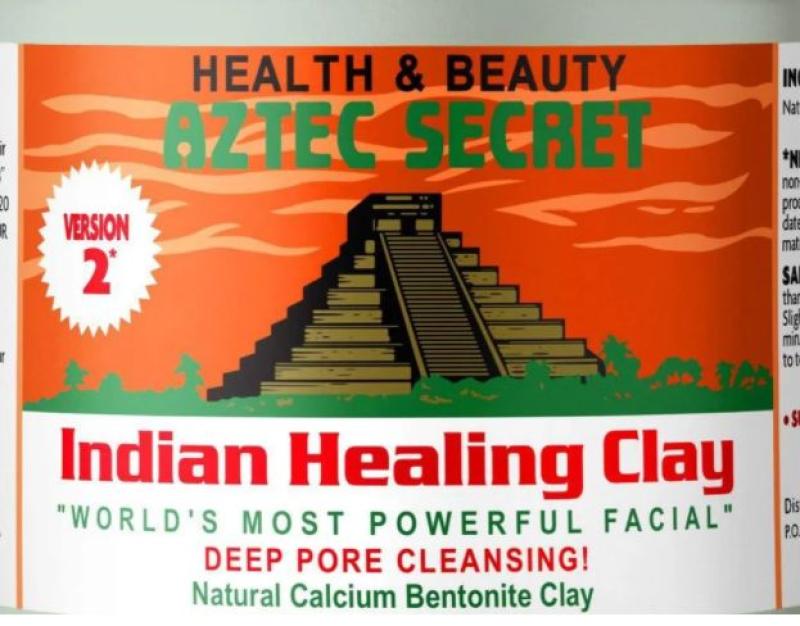Vaxxed Anti-Vaxxers Now De-Vaxxing Themselves With The 'Aztec Secret' Face Mask