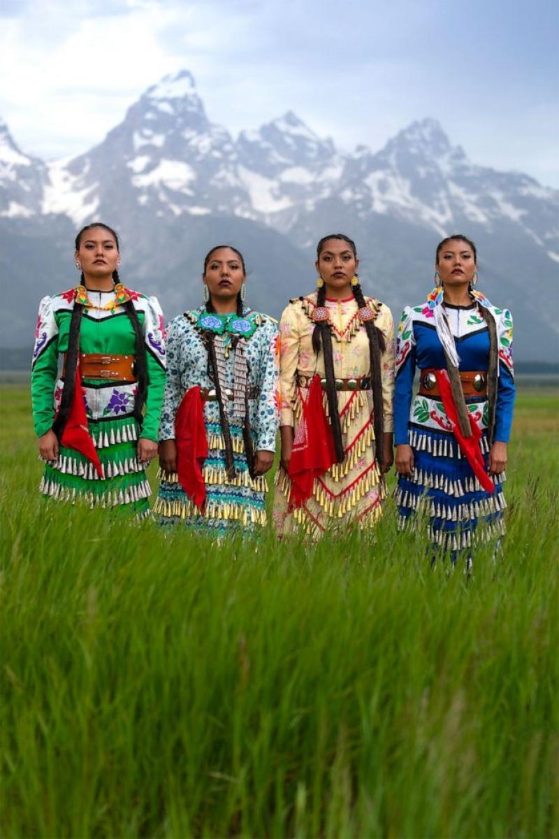 The jingle dress: The story behind a Native American dance and its power of spiritual healing