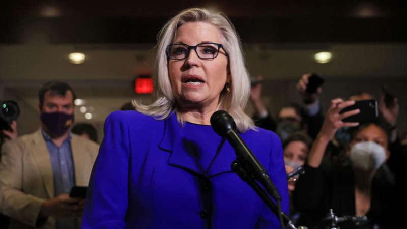 Why saying Liz Cheney isn't a Republican proves the GOP is just a cult of personality