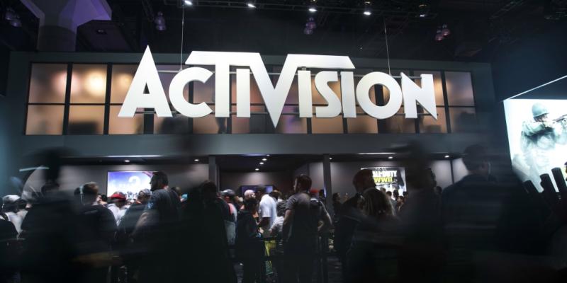 Activision Blizzard employees walk out over report CEO knew of rape allegation