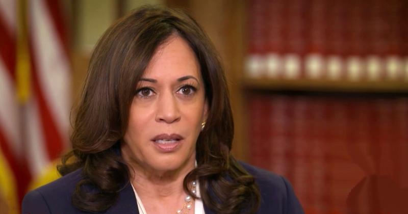 Is Harris on her way out?