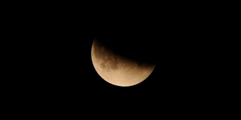 Partial lunar eclipse early Friday will be longest in 580 years