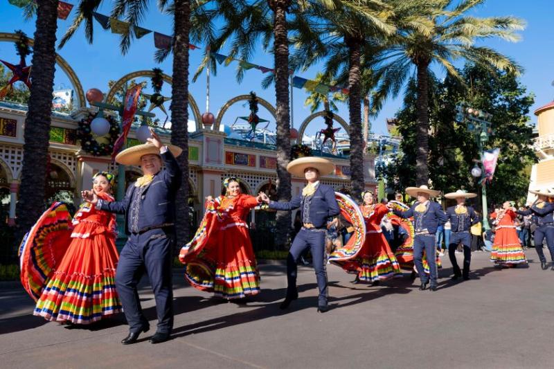 Why Disneyland’s Latino-heavy Festival of Holidays is a big deal for all audiences