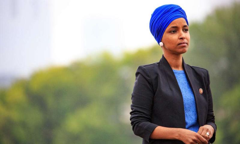 Ilhan Omar: Boebert is a ‘buffoon’ and ‘bigot’ for ‘made up’ anti-Muslim story