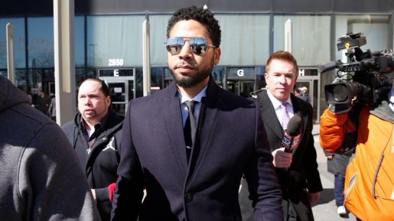 Actor Jussie Smollett's trial for allegedly staging hate crime to begin Monday