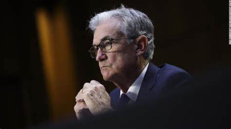 Powell Lays Groundwork for Faster End to Stimulus as Inflation Outlook Worsens - WSJ