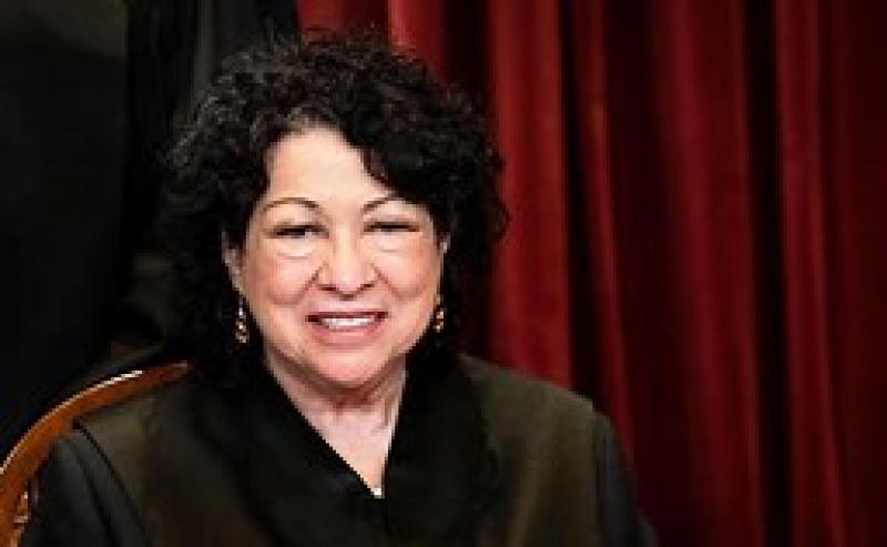 Sotomayor suggests Supreme Court won't 'survive the stench' of overturning Roe v. Wade