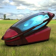 Suicide pods now legal in Switzerland, providing users with a painless death