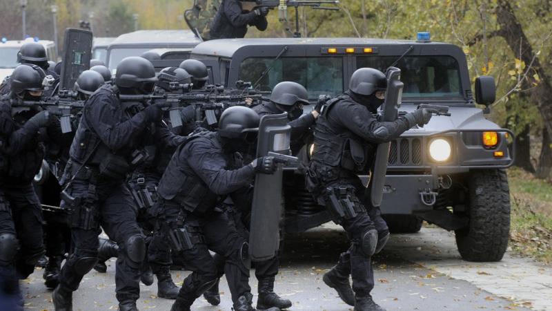 Police Militarization Escalates Police Violence | Tenth Amendment Center