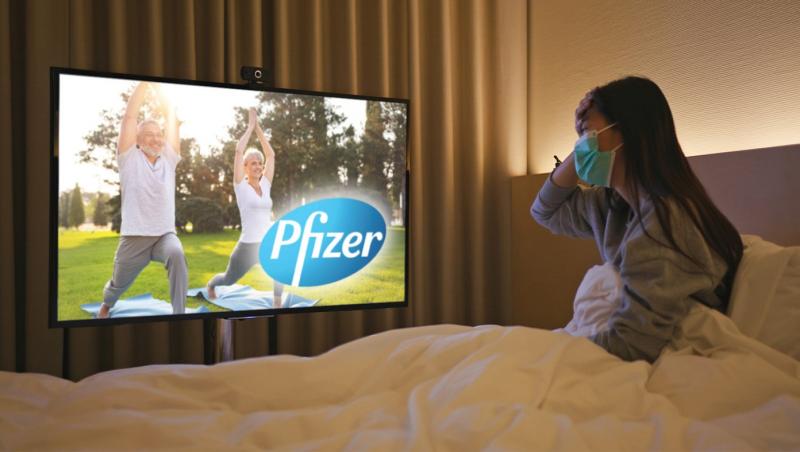 Automation: More Doctors Being Replaced By Kiosks That Just Play Pfizer Commercials