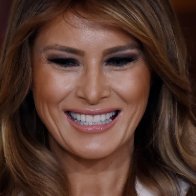 Melania Trump’s new NFT is the perfect holiday g(r)ift