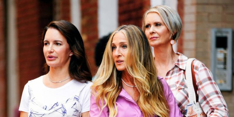 Sarah Jessica Parker, Kristin Davis, Cynthia Nixon break silence on accusations against Chris Noth