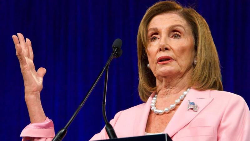 Pelosi Disappointed We'll Never Get To Find Out What Was In The Build Back Better Bill